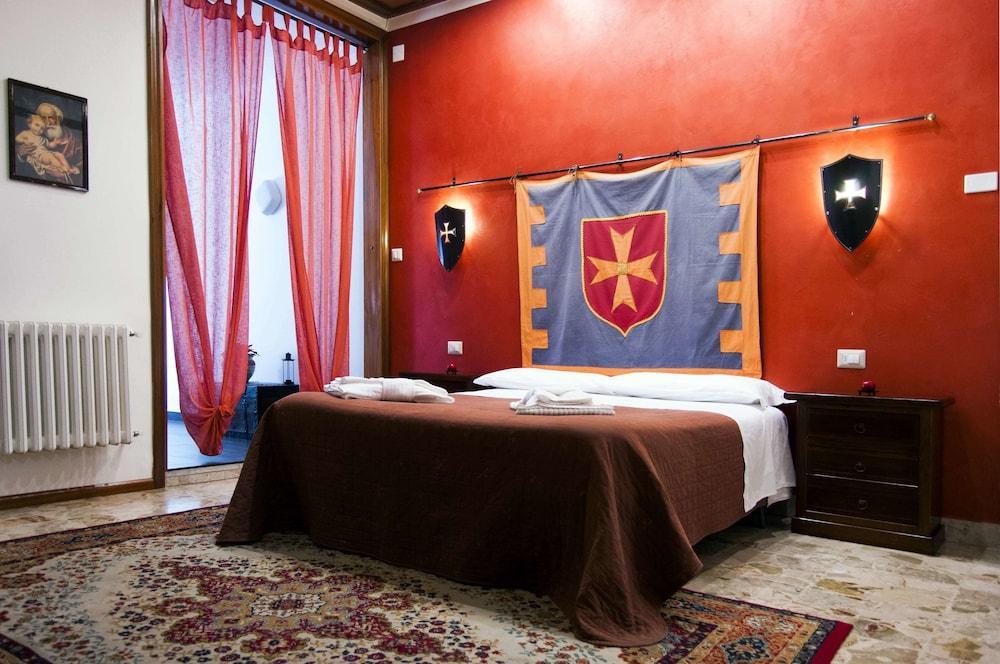 B&B Dimora Del Conte Piazza Armerina Bagian luar foto
