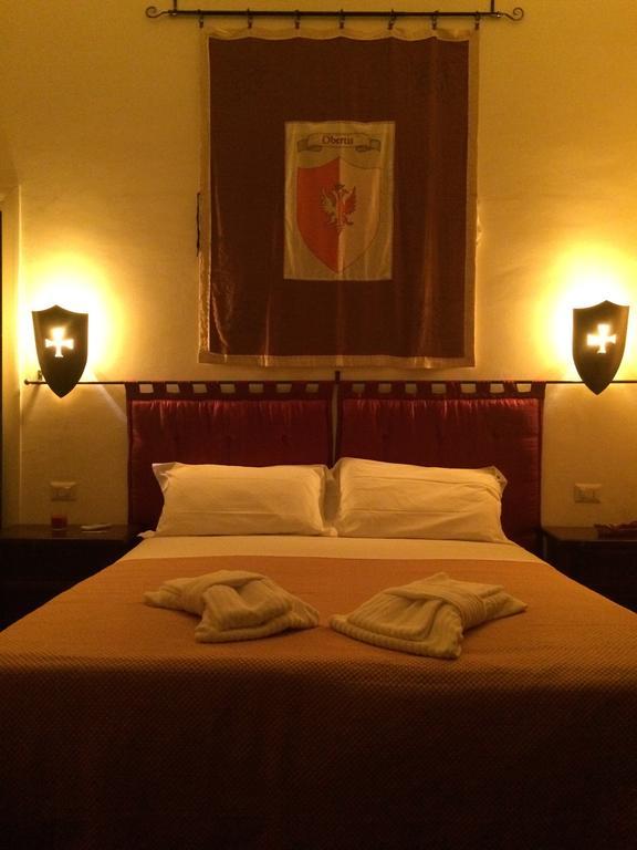 B&B Dimora Del Conte Piazza Armerina Ruang foto