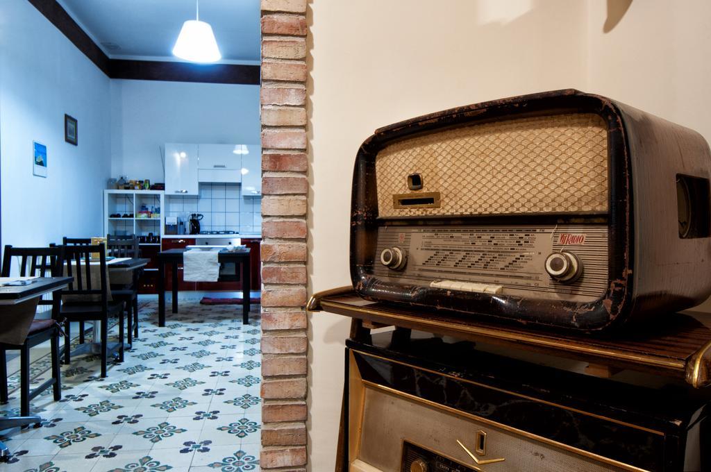 B&B Dimora Del Conte Piazza Armerina Bagian luar foto