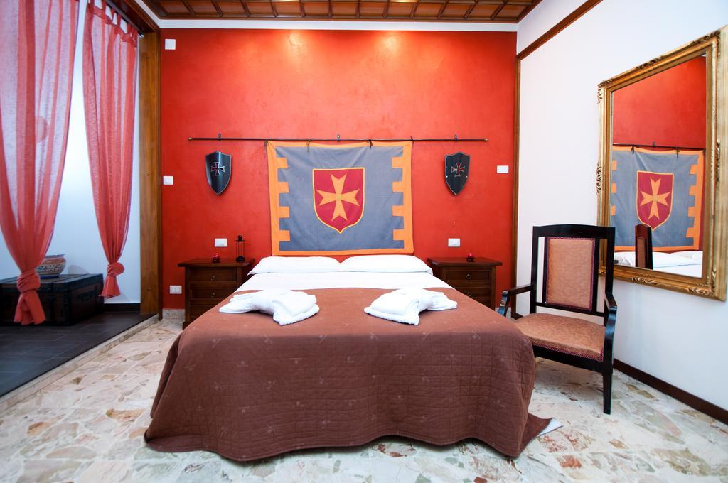 B&B Dimora Del Conte Piazza Armerina Bagian luar foto