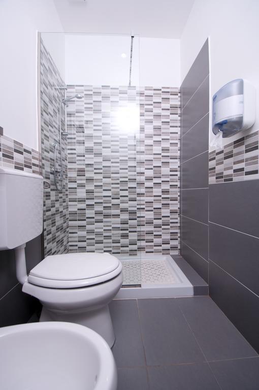 B&B Dimora Del Conte Piazza Armerina Ruang foto