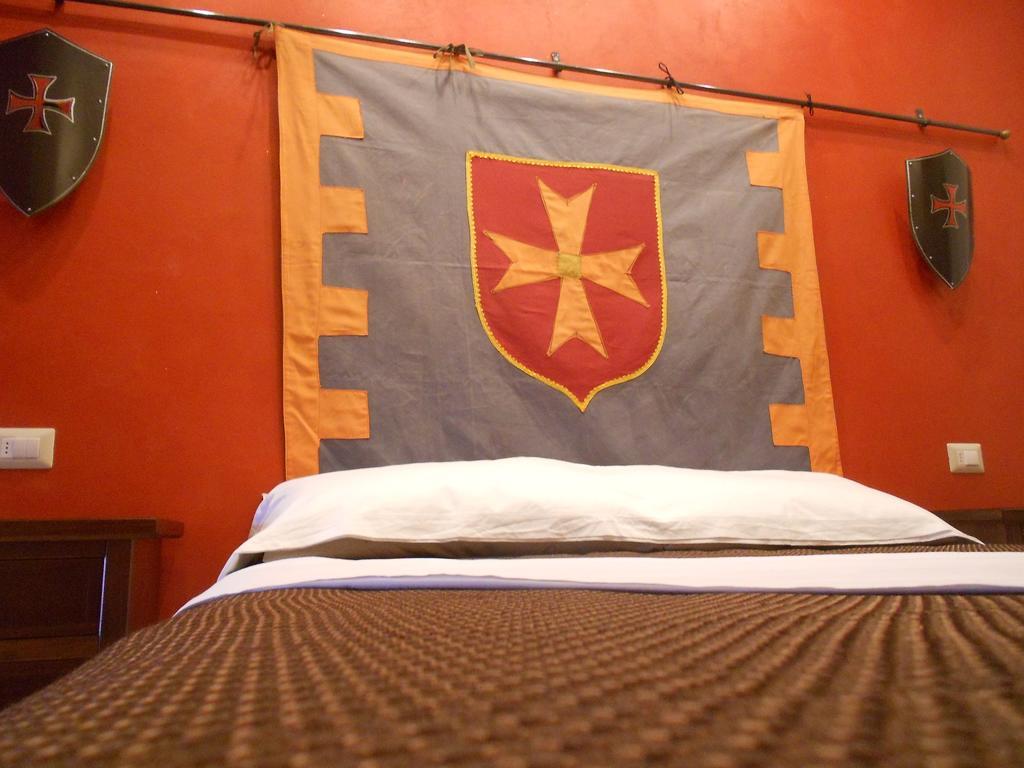 B&B Dimora Del Conte Piazza Armerina Ruang foto