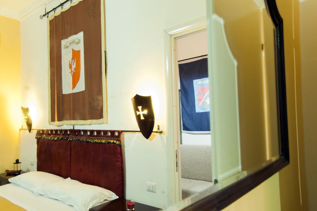 B&B Dimora Del Conte Piazza Armerina Bagian luar foto
